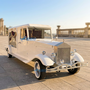 Voiture funéraire classique 2026, peinture de haute qualité, buggy funéraire électrique / voiture funéraire à vendre - Product Image 1