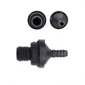 Soupape de contrôle du moteur servo-frein pour BMW Série 1 2 3 5 7, numéro de pièce 34331160183, plastique nylon POMPP - Product Image 2