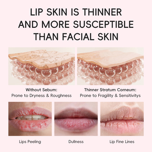 Mascarilla Labial Sakura 15g, Hidratación Profunda, Suavizante, Uso Diurno y Nocturno, Niacinamida, Vitamina E, Ácido Hialurónico, Aceite Labial - Product Image 3
