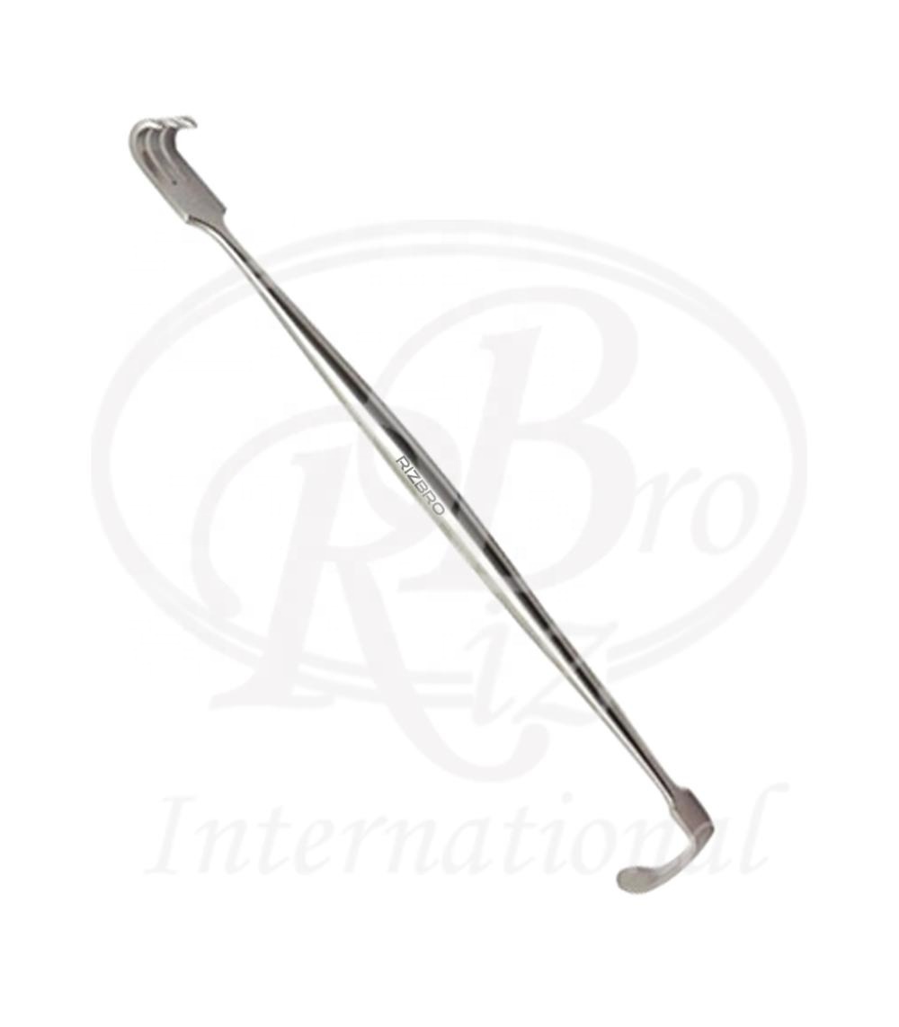 Senn - Mueller Retractor Non Conductive | Marina Medical Instruments Senn - Mueller Retractor Non Conductive | Marina Medical Instruments