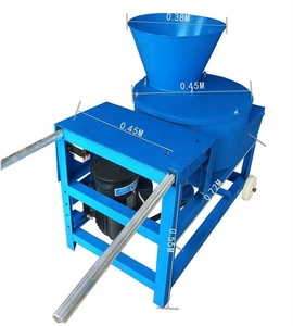 <span class=keywords><strong>Picadora</strong></span> de Plátanos para Tractor con Toma de Fuerza (PTO), Anti-Enredos, Protección de Filamentos, Procesamiento Rápido, 1-2 Acres por Hora - Product Image 5