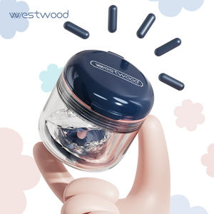 <span class=keywords><strong>2026</strong></span> Neues Modell Professionelle PP Versiegelte Wasserdichte Zahnprothesen-Reinigungsbox mit Zahnspangen- & Einweichhalter - Product Image 1