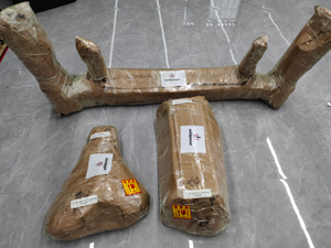 Paraurti Posteriore in Acciaio a Doppio Tubo con Gancio di Traino da 2 Pollici per Jeep Grand Cherokee WK2 <span class=keywords><strong>2012</strong></span>+ Barra Antiurto Posteriore Fuoristrada - Product Image 6