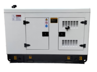 Generador Diésel Estable de 40KW, Resistente al Polvo y al Calor, 50/60Hz Opcional, para Suministro de Emergencia en Infraestructura del Sudeste Asiático, 50KVA