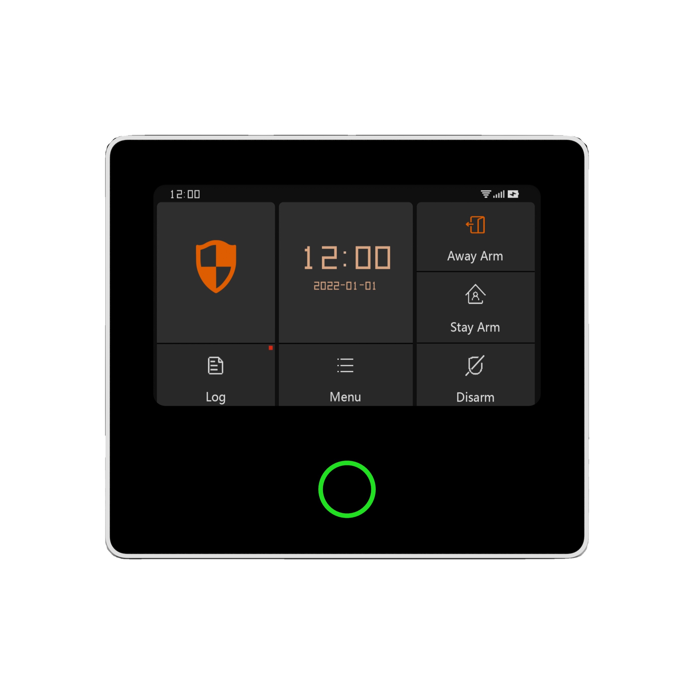Staniot WiFi 4G Wireless Home Security Alarm System Tuya 433MHz/868MHz Burglar WIFI Alarm System · image 1