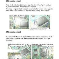 Guía de Estudio en PDF del Curso de Reparación de ECU para Aprender Diagnóstico Automotriz Básico, Pruebas de EPROM, Programación, SMD y Simulador Central Digital