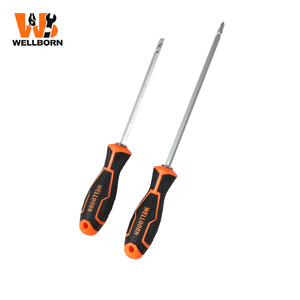 Tournevis à double tête détachable avec poignée en forme de ballon de football, répondant à la plupart des besoins de fixation et de démontage - Product Image 1