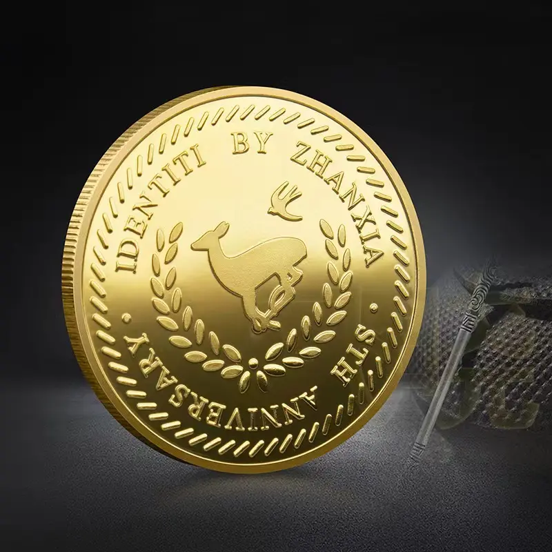 Moneda Sexy Personalizada para Mujer, Moneda Coleccionable de Oro, Desafío para Adultos, Chica DE LA Suerte, Chapado en Oro