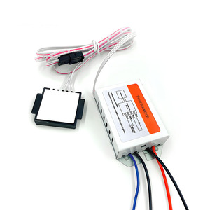Shinechip <span class=keywords><strong>220V</strong></span> LED 스트립 조명 유도 스위치 소형 미러 조명 터치 센서 포함 제품 유도 스위치 - Product Image 3