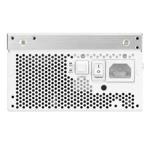 Nouveau stock 2025 Thor 1200W Platinum III Blanc ATX3.0 Entièrement Modulaire Certifié 80Plus Avec 24/20 broches pour Ordinateur de Bureau Thor 1200W Piat - Product Image 3