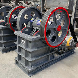 Concasseur à mâchoires pour l'extraction minière à petite échelle, l'usine de concassage de pierres de carrière - Product Image 4