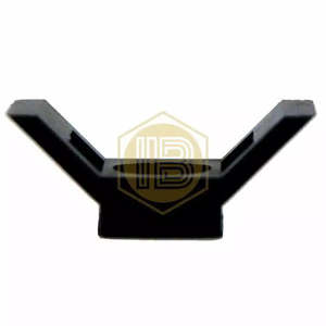 Supporto a parete con staffa di fissaggio per tubi - Product Image 2