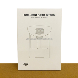 Batería Original <span class=keywords><strong>DJI</strong></span> <span class=keywords><strong>Phantom</strong></span> <span class=keywords><strong>4</strong></span> Pro, Batería de Vuelo Inteligente <span class=keywords><strong>Phantom</strong></span> <span class=keywords><strong>4</strong></span> Pro V2.0, 5870 mAh, Accesorios para Drones, Piezas en Existencia - Product Image 3