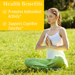 Nuevo Ashwagandha en Tiras Orales de Alta Calidad con Ácido Gamma-Aminobutírico para Promover la Calma y la Relajación - Product Image 5