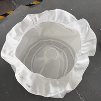 Sécheur centrifuge à trois pieds pour sacs filtrants, sacs filtrants en maille à débits élevés pour applications phytochimiques et végétales