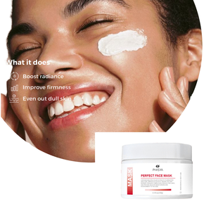 Masque de boue blanche de nettoyage des taches transfrontalières crème pour le <span class=keywords><strong>visage</strong></span> à pores profonds pour éliminer les points noirs acné et contrôle de l'huile Film de boue - Product Image 2