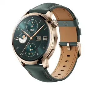 Nuovo Smartwatch <span class=keywords><strong>Honor</strong></span> <span class=keywords><strong>Watch</strong></span> 4 Pro Originale con Display AMOLED da 1,5 Pollici, Supporto E-SIM, Batteria a Lunga Durata da 480mAh, Funzioni Sportive - Product Image 1