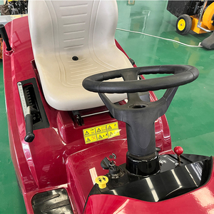 <span class=keywords><strong>Trattorino</strong></span> rasaerba <span class=keywords><strong>elettrico</strong></span> industriale a quattro ruote da 30 pollici con alimentazione fai-da-te da 28V per giardino e campo da golf - Product Image 6