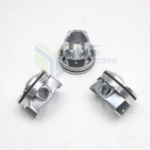 PISTON pour PEUGEOT <span class=keywords><strong>CITROEN</strong></span> BERLINGO C3 C4 <span class=keywords><strong>DS3</strong></span> 1.2T MOTEUR HNP HNZ HNY EB2 1654514180 1627402880 1610815680 75mm - Product Image 4