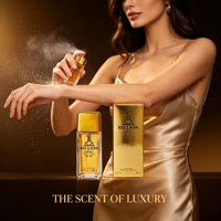 LOVALI Factory Direct Parfum Yuzu Tabac Envoûtant Pur 100ML – Spray Quotidien Décontracté – Cadeau Idéal – Parfum Signature
