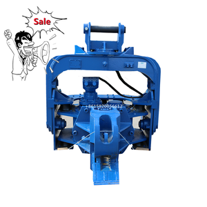 CTHB foglio mucchio driver martello idraulico vibratorio martello per escavatore - Product Image 1