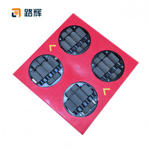 LUHUI Clasificador Automático de Paquetes por Ruedas de Bajo Ruido para Logística, Clasificador de Paquetes de Alta Velocidad - Product Image 6