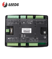 Hochwertiges LEEDS 7320 MKII AMF Auto-Start-Stopp Dreiphasen-Dieselmotor-Steuergerät Kunststoff-Steuermodul-Panel Generator