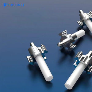 Cable de conexión de fibra óptica blindado LC/<span class=keywords><strong>SC</strong></span>/FC/ST Cable óptico antiroedores, resistente a la tracción e impermeable monomodo/doble núcleo/de un solo núcleo - Product Image 4