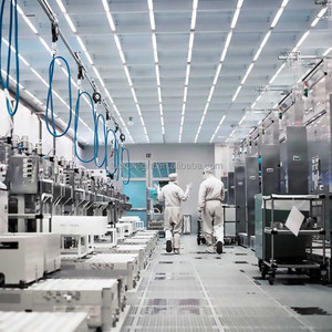 Oem 18/36/54W 160lm/W LED chiếu sáng công nghiệp LED <span class=keywords><strong>Batten</strong></span> tri-proof ánh sáng daisy-chuỗi TRI-PROOF đèn cho văn phòng sử dụng - Product Image 6