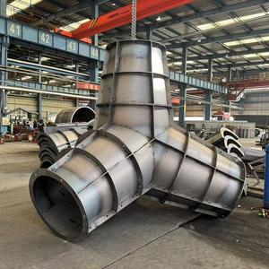 Molde <span class=keywords><strong>de</strong></span> Bloques <span class=keywords><strong>de</strong></span> Hormigón para Protección Costera, Resistente, <span class=keywords><strong>de</strong></span> Acero, Tipo Breakwater - Product Image 2