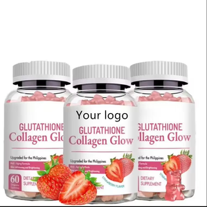 OEM Private Label Beste L-Glutathion Gummibärchen für Erwachsene mit Alpha-Liponsäure - Natürliche Schönheitsvorteile - Product Image 1