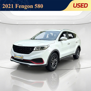 Autos Usados Chinos Más Vendidos del 2021, DONGFENG <span class=keywords><strong>Fengon</strong></span> 580 2WD, SUV Familiar de <span class=keywords><strong>5</strong></span> Plazas, Dongfeng <span class=keywords><strong>Fengon</strong></span> 580 con Techo Panorámico en Venta - Product Image 1