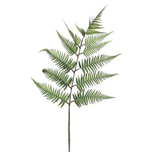 Plante décorative Dream Castle, feuilles de fougère artificielles en forme de tête de singe, 140cm, 160cm, 180cm, pour la décoration de la maison et du jardin - Product Image 5