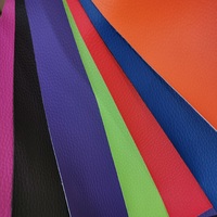 Similicuir synthétique en polyuréthane 100%, cuir synthétique, canapé, semi-pu