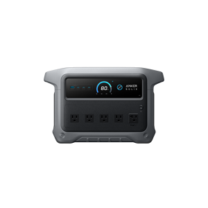 Station d'alimentation portable Anker SOLIX C1000X Gen 2 pour la maison, 1024Wh, 2000W, 3000W de pointe, batterie pour les pannes de courant d'urgence - Product Image 1
