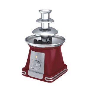 Machine de fontaine à fondue au chocolat électrique à 3 niveaux populaire pour les fêtes Dip Fraises Pomme Légumes Fontaine à chocolat - Product Image 2