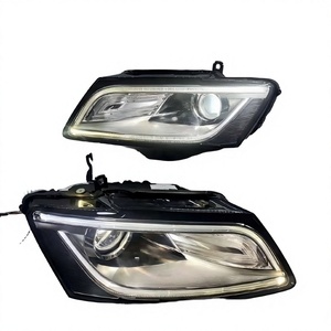 Pour les modèles Audi Q5 10-18, feux de jour à LED, version ancienne mise à niveau vers un éclairage d'origine neuf d'usine - Product Image 2