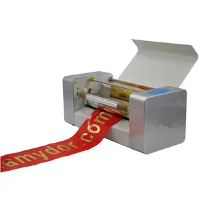 Allraise Hand Operated Manual Digital Hot Foil Stamping Machine