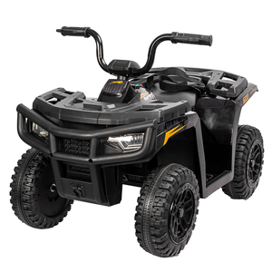 Voiture électrique tout-terrain pour enfants Arctic Cat sous licence, avec phares, télécommande, quatre roues, voiture à batterie pour enfant - Product Image 3