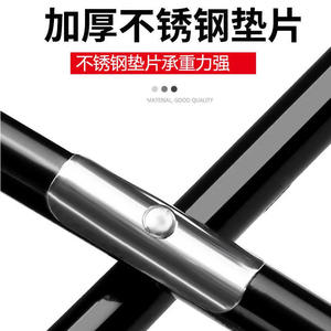 Chaise de pêche pliante d'extérieur, portable, avec poche latérale renforcée, pour le camping et la pêche dans le Hebei - Product Image 3