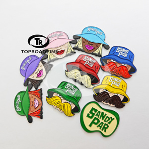 Nhà Cung Cấp Kim Loại Hỗ Trợ Logo Tùy Chỉnh Men Trung Quốc Bán Buôn Golf Câu Lạc Bộ Bóng Đánh Dấu - Product Image 1