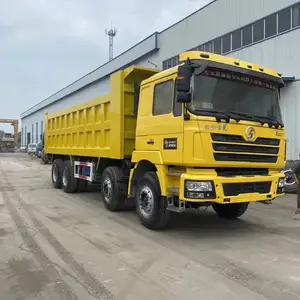 Trung Quốc chất lượng tốt nhất tipper Dump Truck DIESEL shacman f3000 X3000 H3000 10 12 Wheeler 8x4 6x4 Dumper xe tải để bán