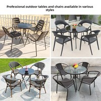 Table pliante d'extérieur pas chère, tables pliantes en aluminium, table pliable durable et légère pour jardin, balcon, café, terrasse, OEM ODM
