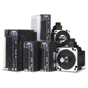Nuovo Motore Servo Originale <span class=keywords><strong>Delta</strong></span> Serie ASDA-B3 ASD-B2-0421-B+ECMA-C20604SS 400W Universale in Ferro con 1 Anno di Garanzia - Product Image 6