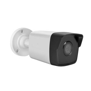 كاميرا شبكية Hikvision أصلية 2 ميجابكسل من نوع Bullet موديل DS-2CD1023G2-LIU بإضاءة هجينة وميكروفون مدمج وميزة كشف البشر والمركبات - Product Image 2