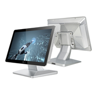 Tablette Android LGS 15,6 pouces avec écran tactile capacitif, ordinateur tablette, écran tactile tout-en-un pour ordinateur de bureau industriel