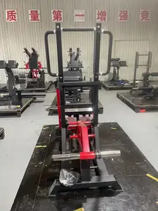 Commercial Gym Equipment Hip Rhino Squat Trainer Hip Squat Belt Hip Thrust Training Machine