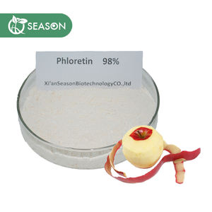 Поставка 98% экстракта кожи яблока порошок флоретин - Product Image 1