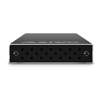 MAIWO Boîtier en aluminium mSATA SSD Mini mSATA Boîtier externe à semi-conducteurs Boîtier pour disque dur k1642m