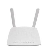 XPON F780C 4GE+2.4G&5G Dual Band WIFI Mendukung OMCI Ethernet Uplink ONU Murah GM630 H3-2s GM620 F780L F670L H2-2 XPON GPON ONT